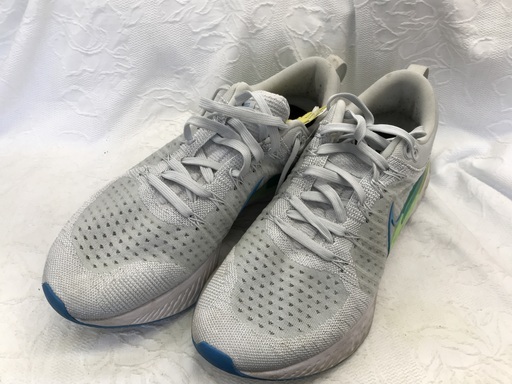 NIKE メンズ スニーカーUK11 26.5cm CT2357-007 WHT