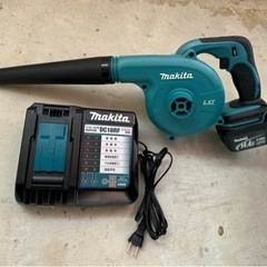 makita コードレスブロアセット