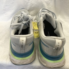 ⭐︎ドリーム2号館⭐︎ ジモティー割引 NIKE メンズ スニーカーUK11 26.5cm CT2357-007 WHTの画像