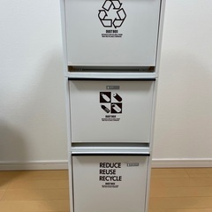 リサイクル用　ゴミ箱