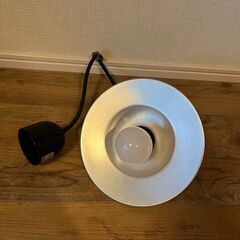 男前な電球ソケットの画像
