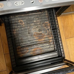 IHクッキングヒーター 東芝製の画像
