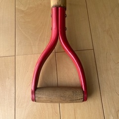 アルミスコップ  軽量  畑庭仕事/雪かきの画像
