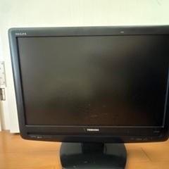 東芝 テレビ 無料でお譲りします