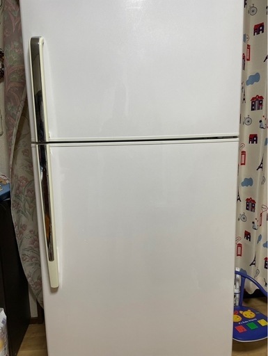 【取りに来れる方のみ】2016年製445L冷蔵庫