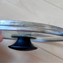 ニトリ 片手鍋（18cm）の画像