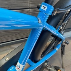 子供用自転車の画像