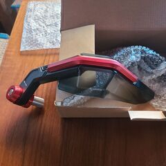 バイク用ハンドガード - ユニバーサル防風ハンドルバー