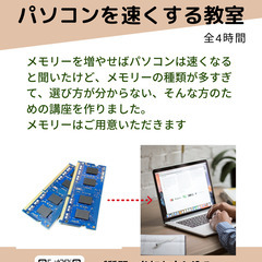 パソコン自由時間教室の画像
