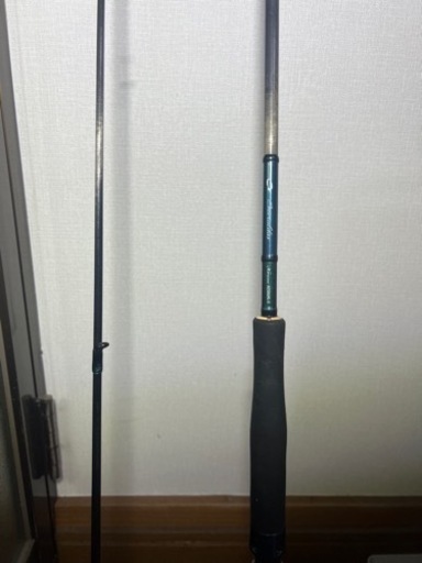 ダイワ エメラルダス AGS 86ML-S  エギング