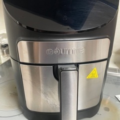 Gourmlaデジタルエアフライヤー