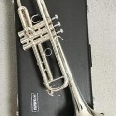 本日終了　最終値下げ　YAMAHA　YTR4335G