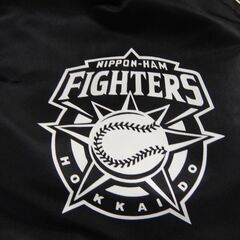 【7】日本ハムファイターズ　オフィシャルファンクラブメンバーズ　ウィンドブレーカー　Sサイズの画像