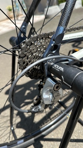 自転車 クロスバイク