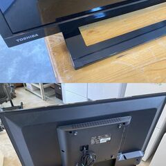 □ioy0610□TOSHIBA/東芝 液晶テレビ 32S22 2019年製 32V型□