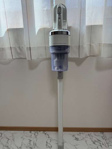 東芝クリーナー