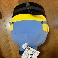 ミニオン 特大ぬいぐるみの画像