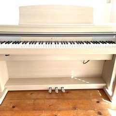 KAWAI CA67 プレミアムホワイトメープル