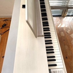 KAWAI CA67 プレミアムホワイトメープル