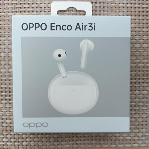 新品未使用　ワイヤレスイヤホン　OPPO Enco Air3i