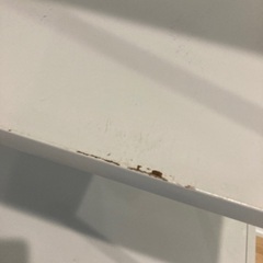 IKEA スチールラックの画像