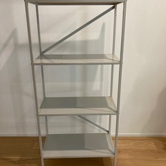 IKEA スチールラック