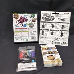 【新品未使用あり】カブト虫色々セットの画像