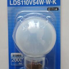 再値下げしました！パナソニック ミニクリプトン電球 LDS 11...