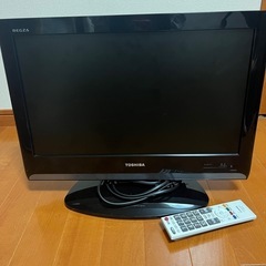 19A8000 東芝テレビ