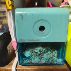 電動えんぴつげずりをお譲りください🙇
