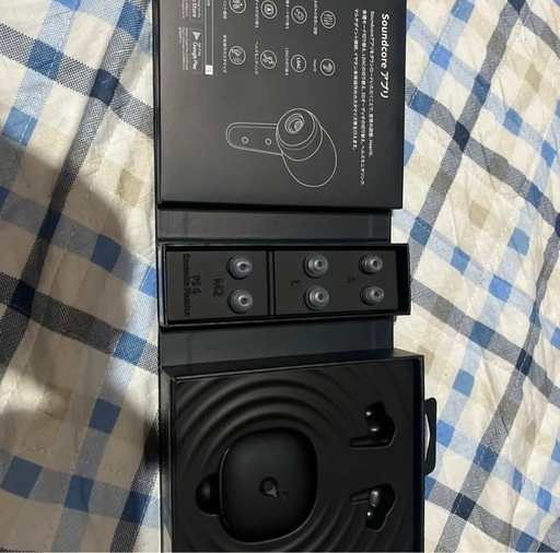 anker soundcore Liberty4