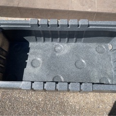 大型プラ池 水槽