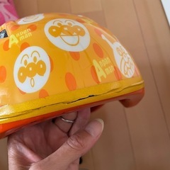 ヘルメット　プロテクターの画像