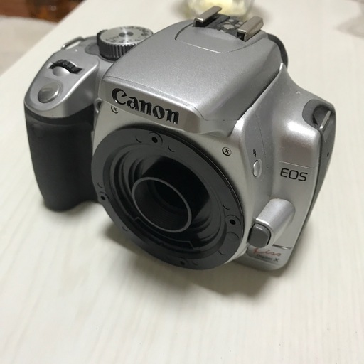 EOSキスDigitalX