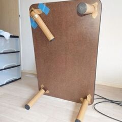 折りたためる[ローテーブル]の画像