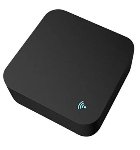【新宿区手渡し】ノーブランド品 WiFi赤外線ユニバーサルリモコン スマートホーム IR RFリモコン スマートホーム改善 エアコンコントローラー TV リモコン家電