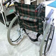 ★美品★マキテック 車椅子 セレクトシリーズ KS50-4043GC【モノ市場東海店】の画像