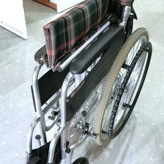 ★美品★マキテック 車椅子 セレクトシリーズ KS50-4043GC【モノ市場東海店】の画像
