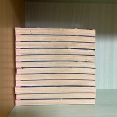 闇のパープルアイ全巻　の画像
