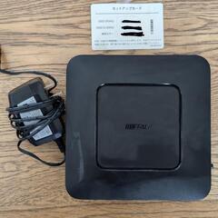 BUFFALOルーター WSR-1166DHP 