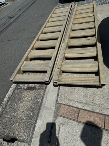 日軽アルミブリッジ 3t PXF30-300-40