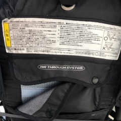 コンビ　ベビーカーの画像
