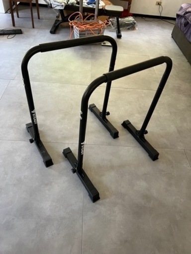 筋トレ　ディップス