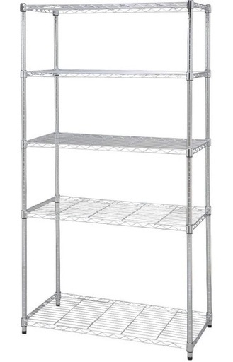 新品未開封　アイリスオーヤマ　メタルラック