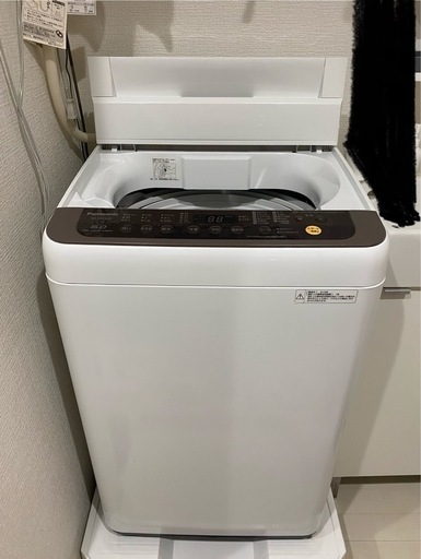 Panasonic洗濯機