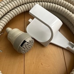 新品！Panasonicパナソニック  洗濯機風呂水吸水ホース  の画像