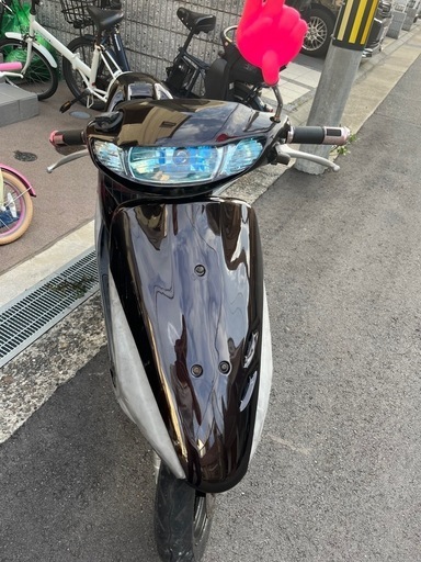 4550 km  ★始動動画あり★  ジョルノ AF24　ホンダ　原付 4550 km ☆始動動画あり☆ ジョルノ AF24 ホンダ 原付の通販はau PAY