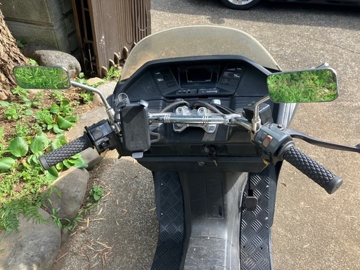 　フュージョン　フェリックス　cn250 逆輸入車　