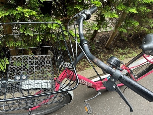 ｛取引中｝自転車｛変速あり、オートライト｝