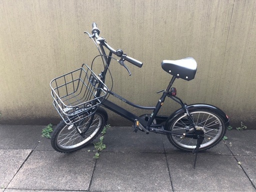 【お引き渡し先決定】シティーサイクル　6段変速付自転車